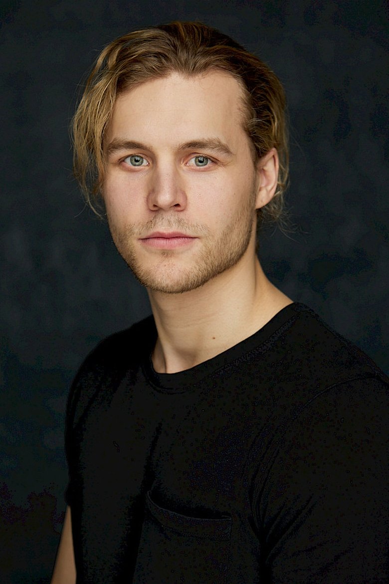 Saku Taittonen Portrait of Saku Taittonen