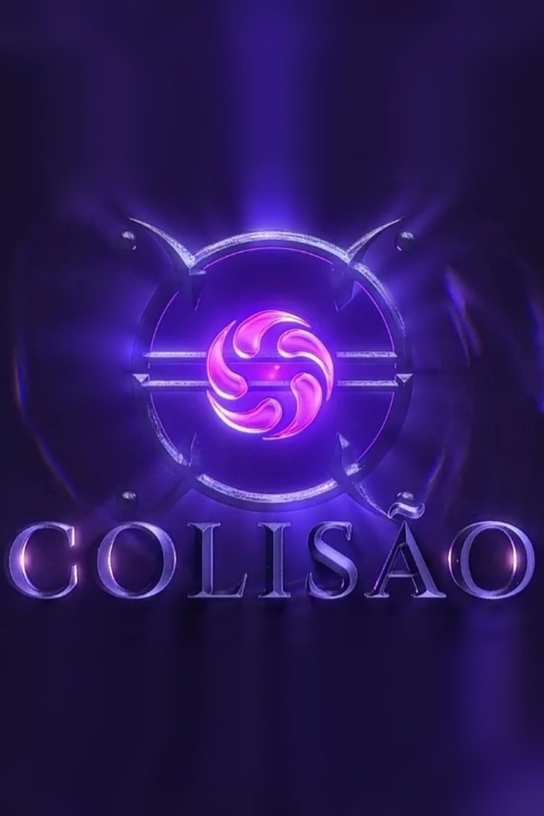Colisão Poster of Colisão