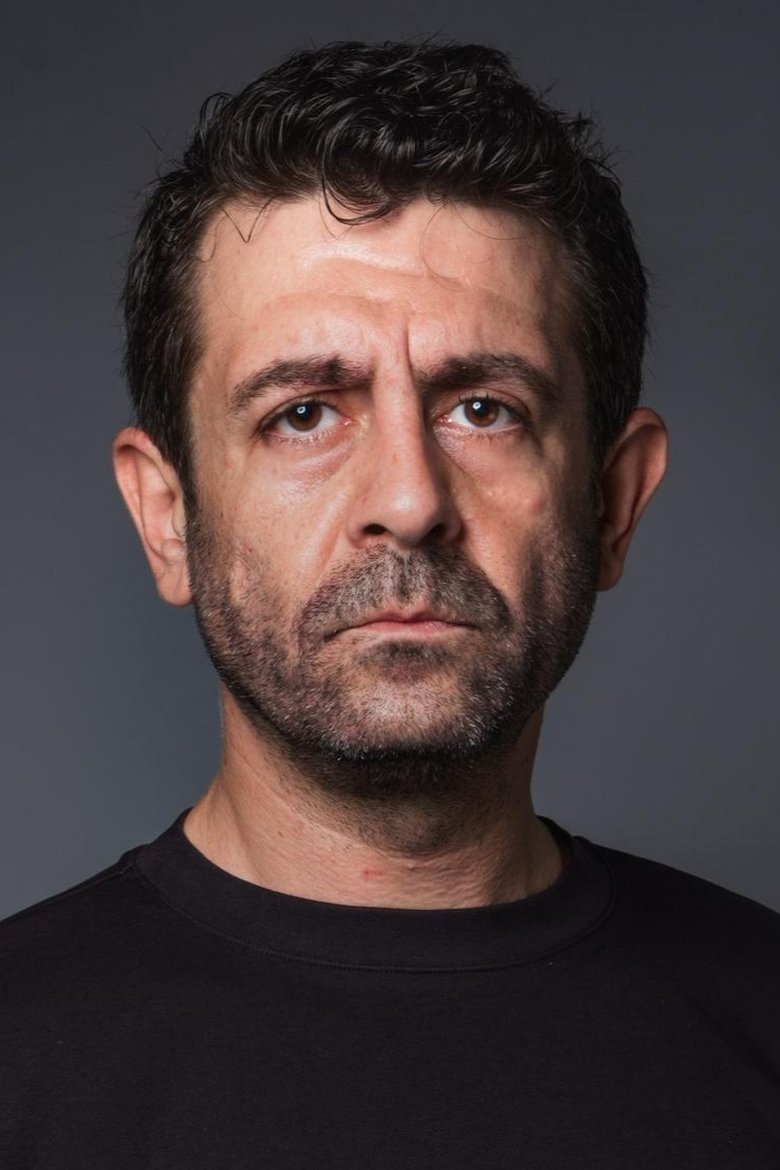 Can Tarakçı Portrait of Can Tarakçı