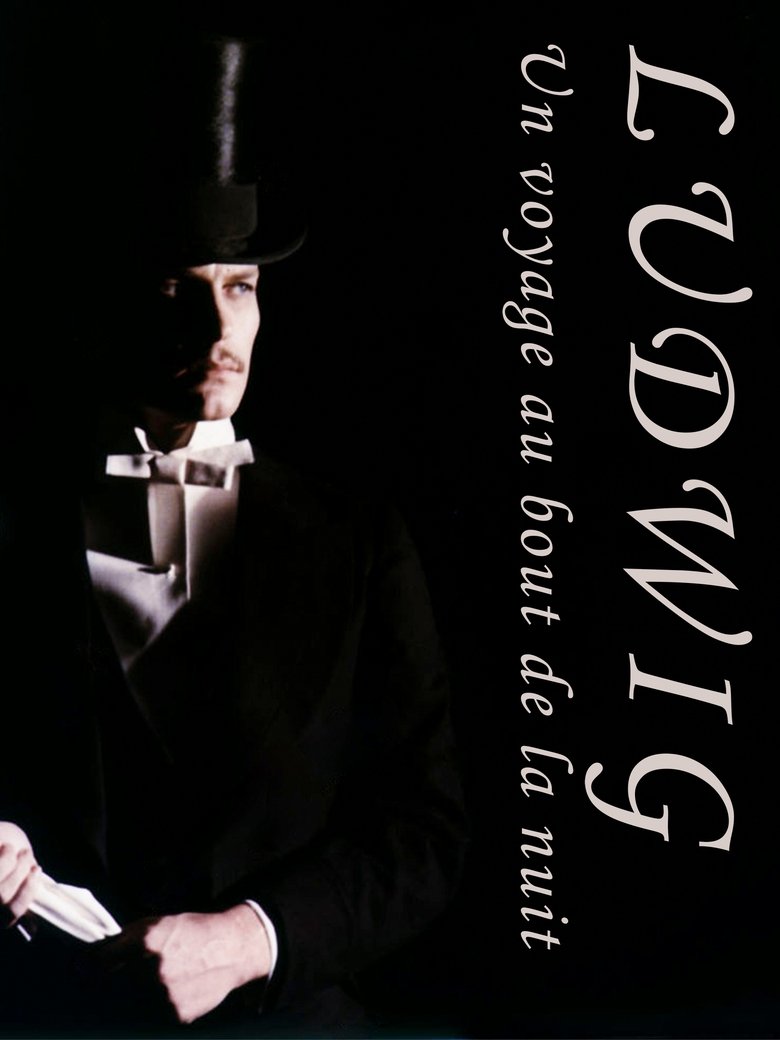 Ludwig: A Journey to the End of the Night Poster of Ludwig: A Journey to the End of the Night