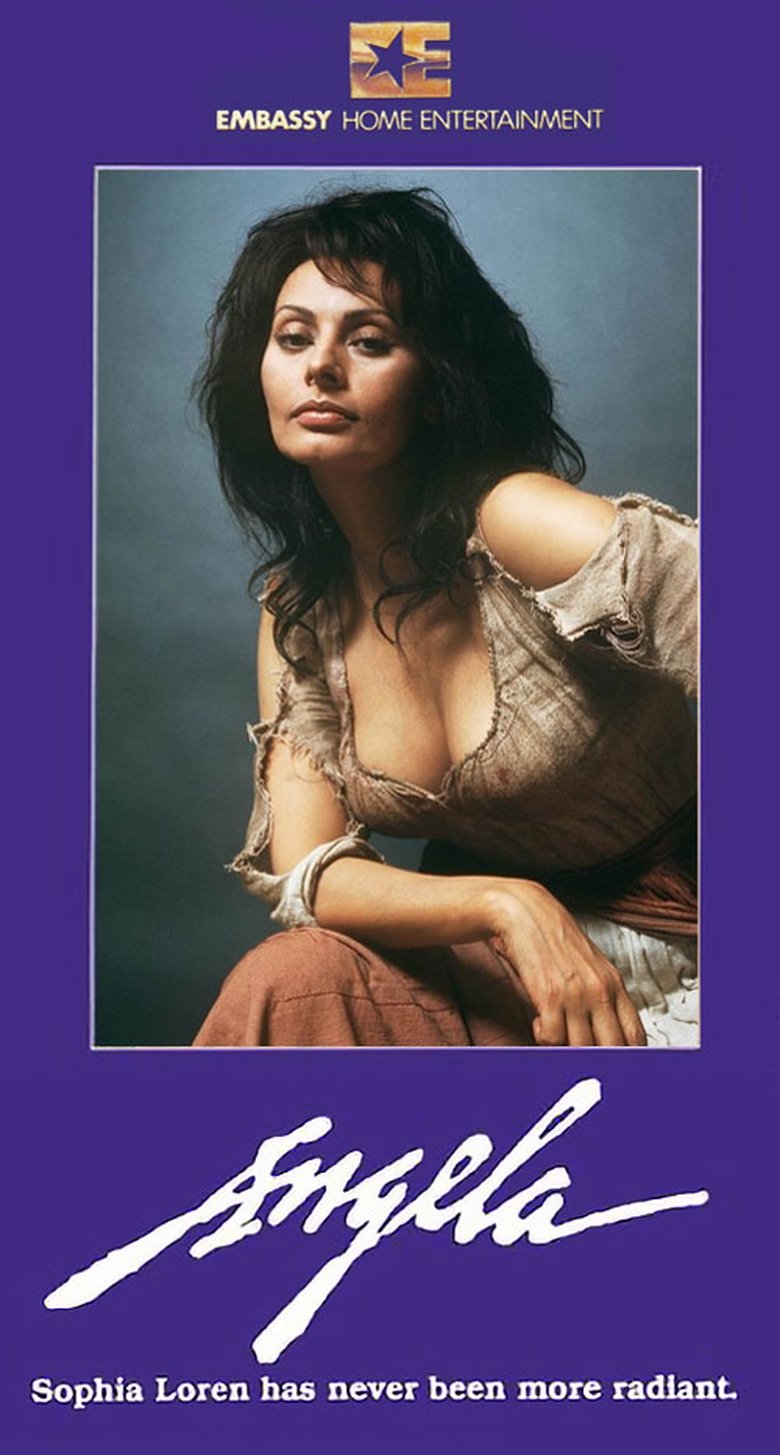 Angela Poster of Angela