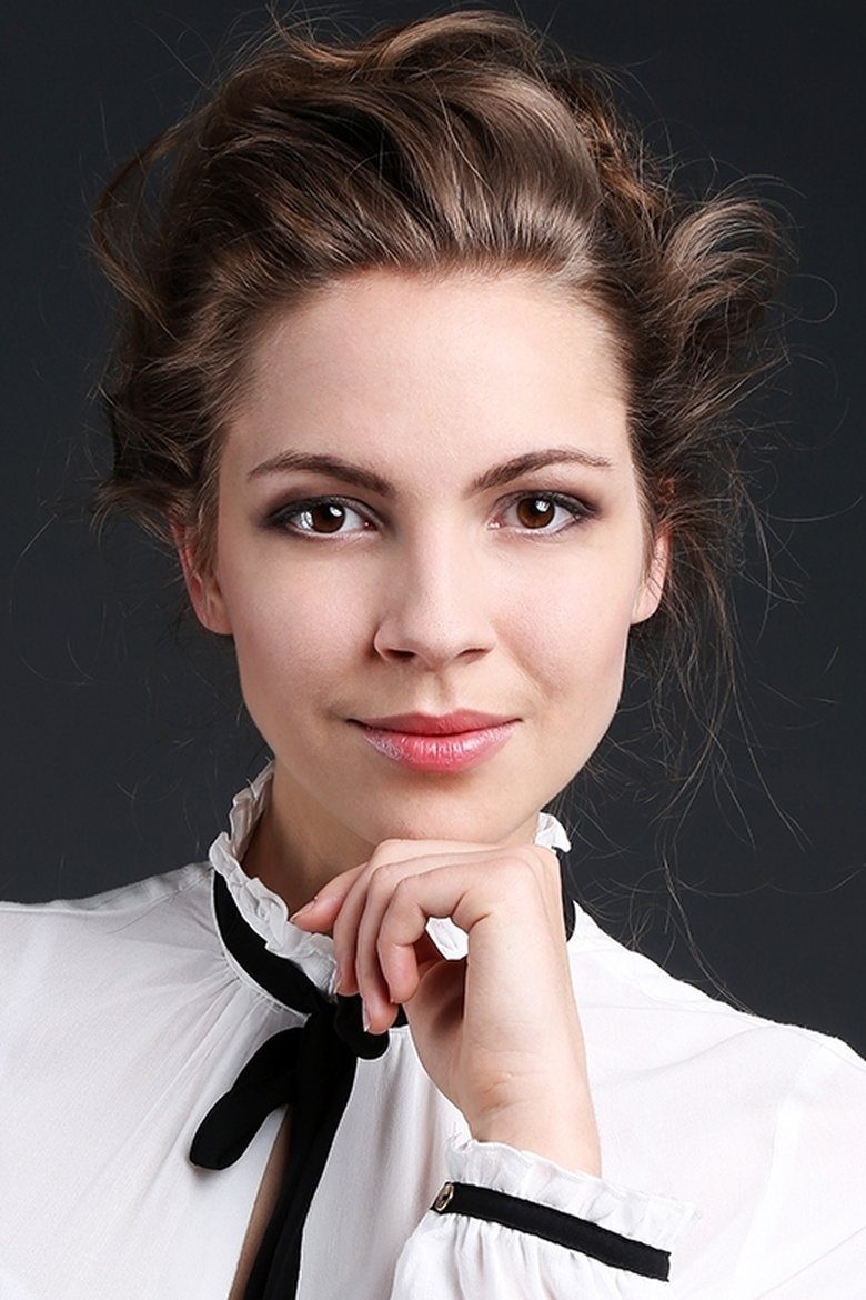 Patricia Janečková Portrait of Patricia Janečková