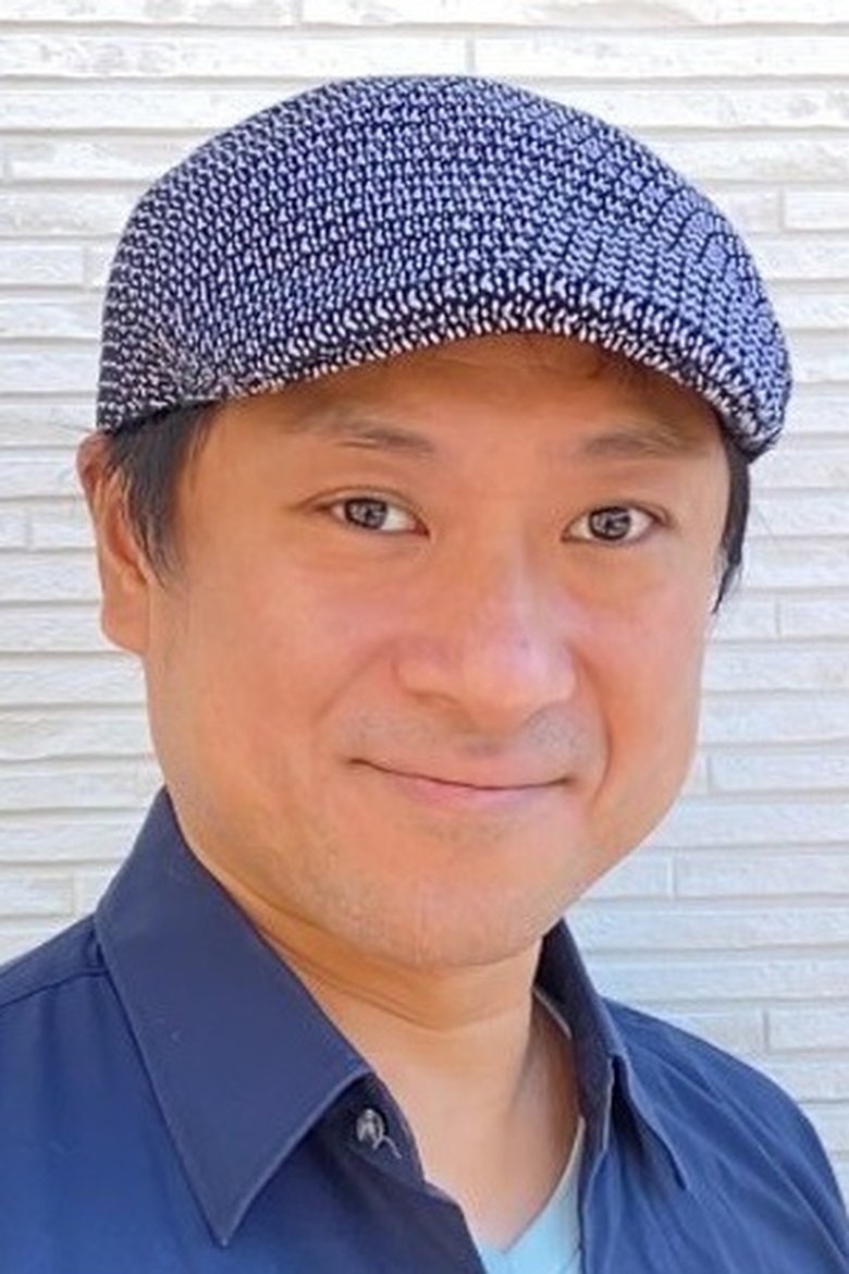Hayato Nakata Portrait of Hayato Nakata