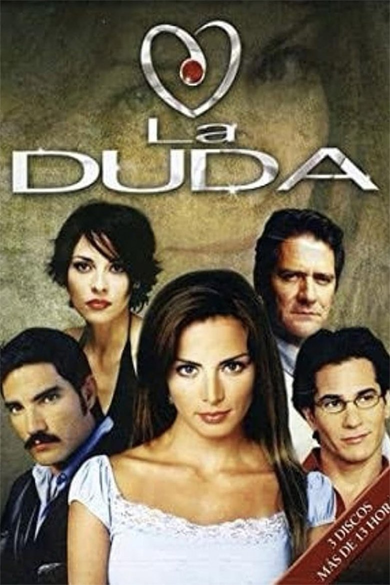 La Duda Poster of La Duda