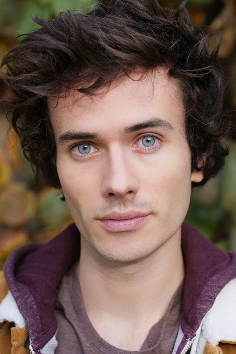 Quentin Santarelli Portrait of Quentin Santarelli