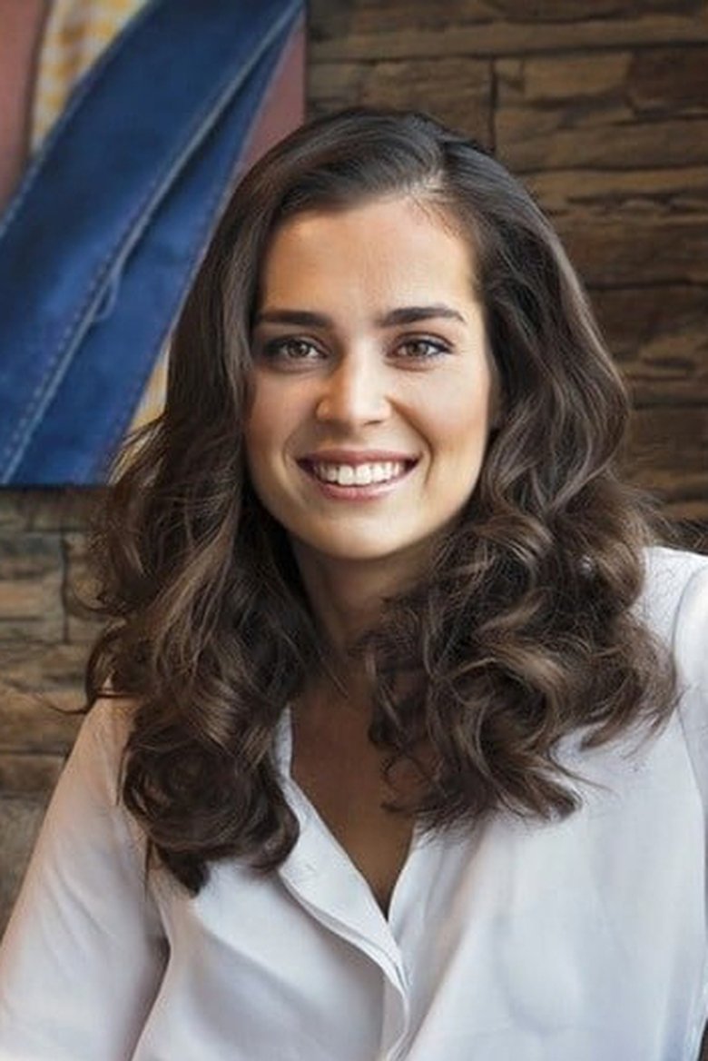 Lucia Hlaváčková Portrait of Lucia Hlaváčková
