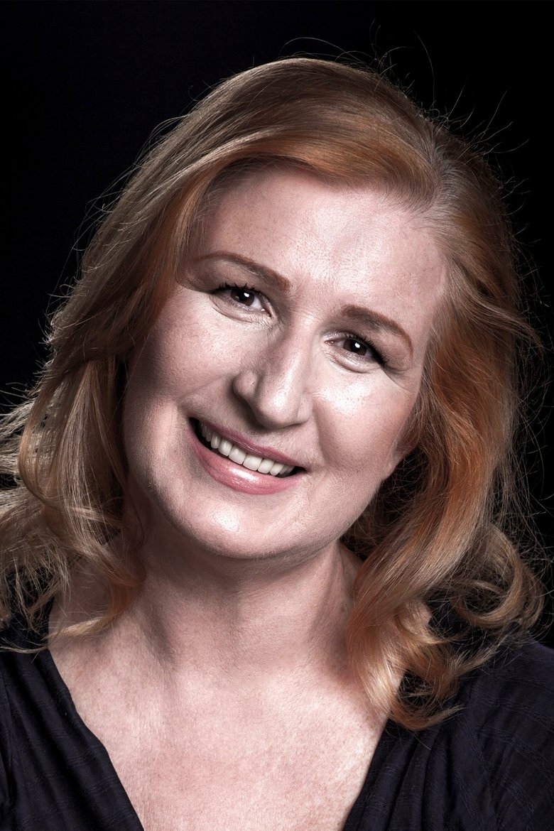Snježana Sinovčić Portrait of Snježana Sinovčić