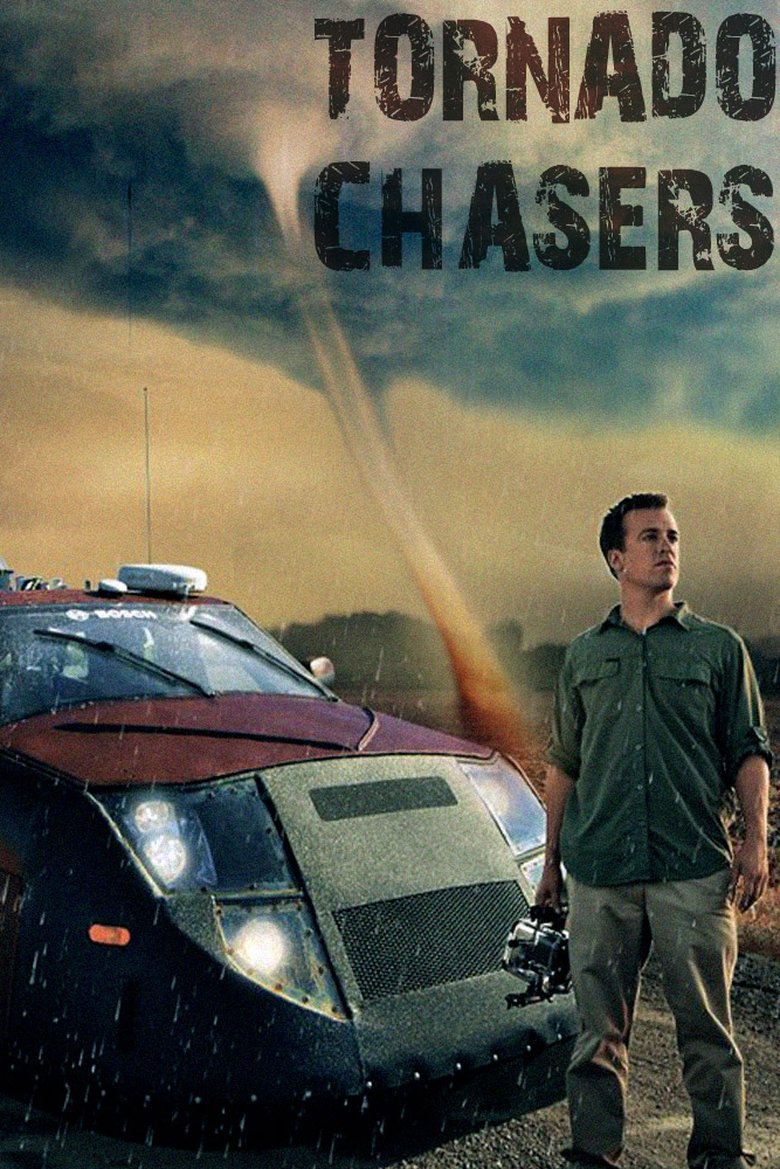 Tornado Chasers Poster of Tornado Chasers