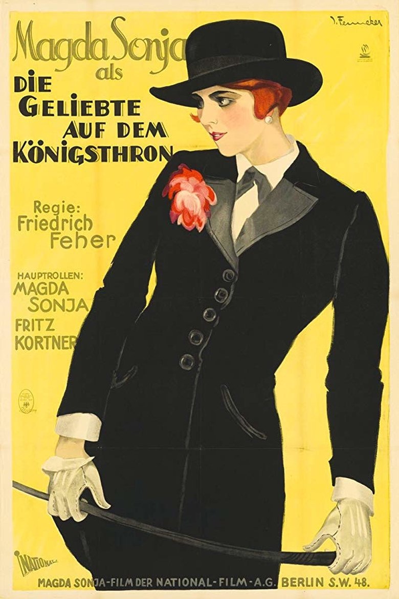 Draga Maschin Poster of Draga Maschin