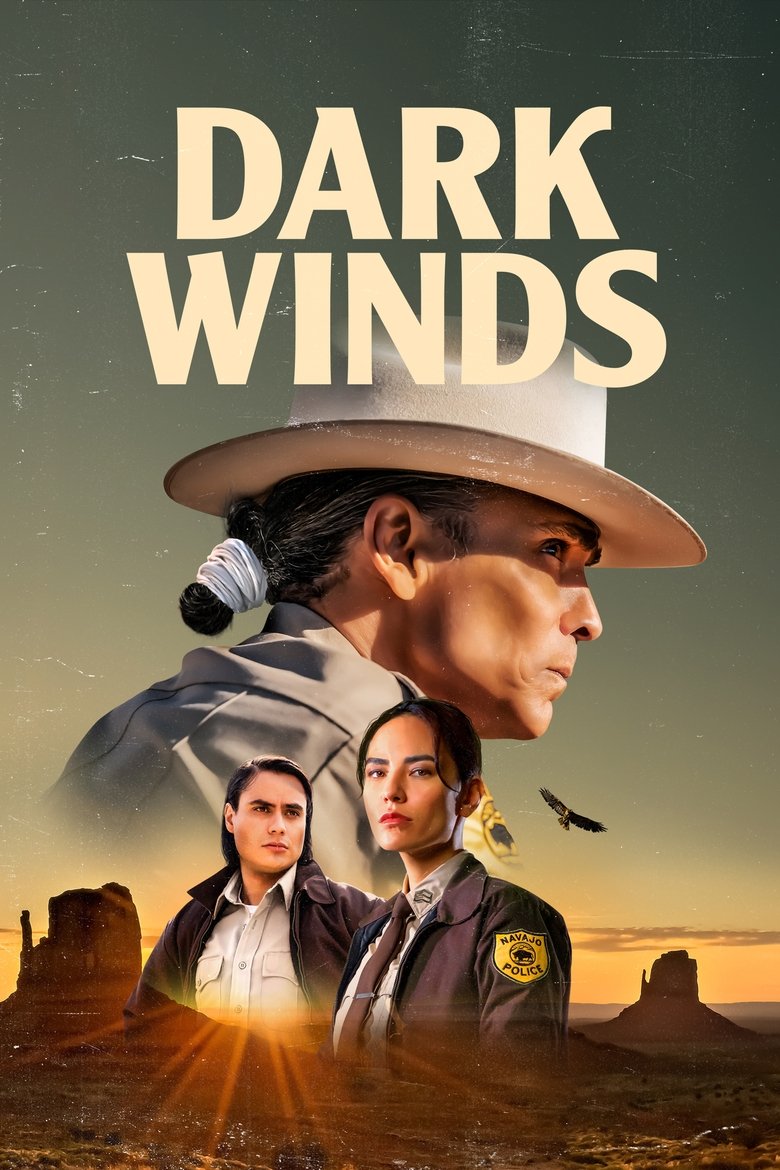 Episodes in Dark Winds - Season 2 - Season 2 Poster of Episodes in Dark Winds - Season 2 - Season 2