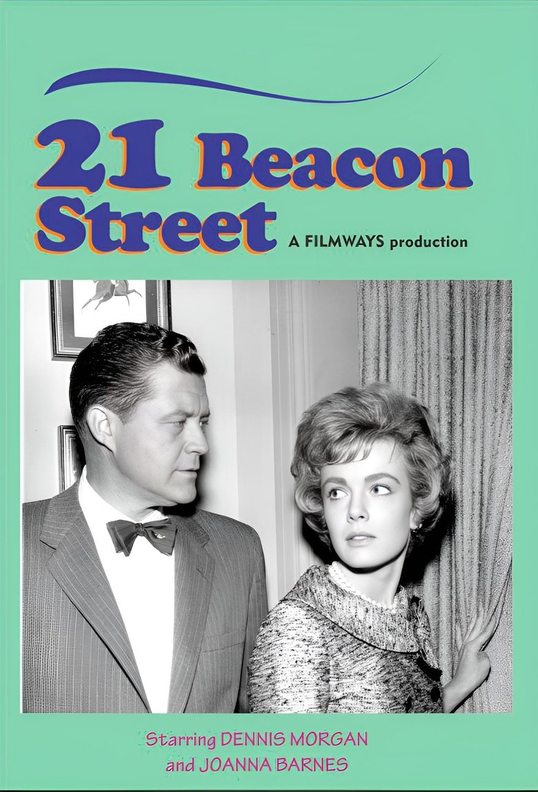 21 Beacon Street Poster of 21 Beacon Street