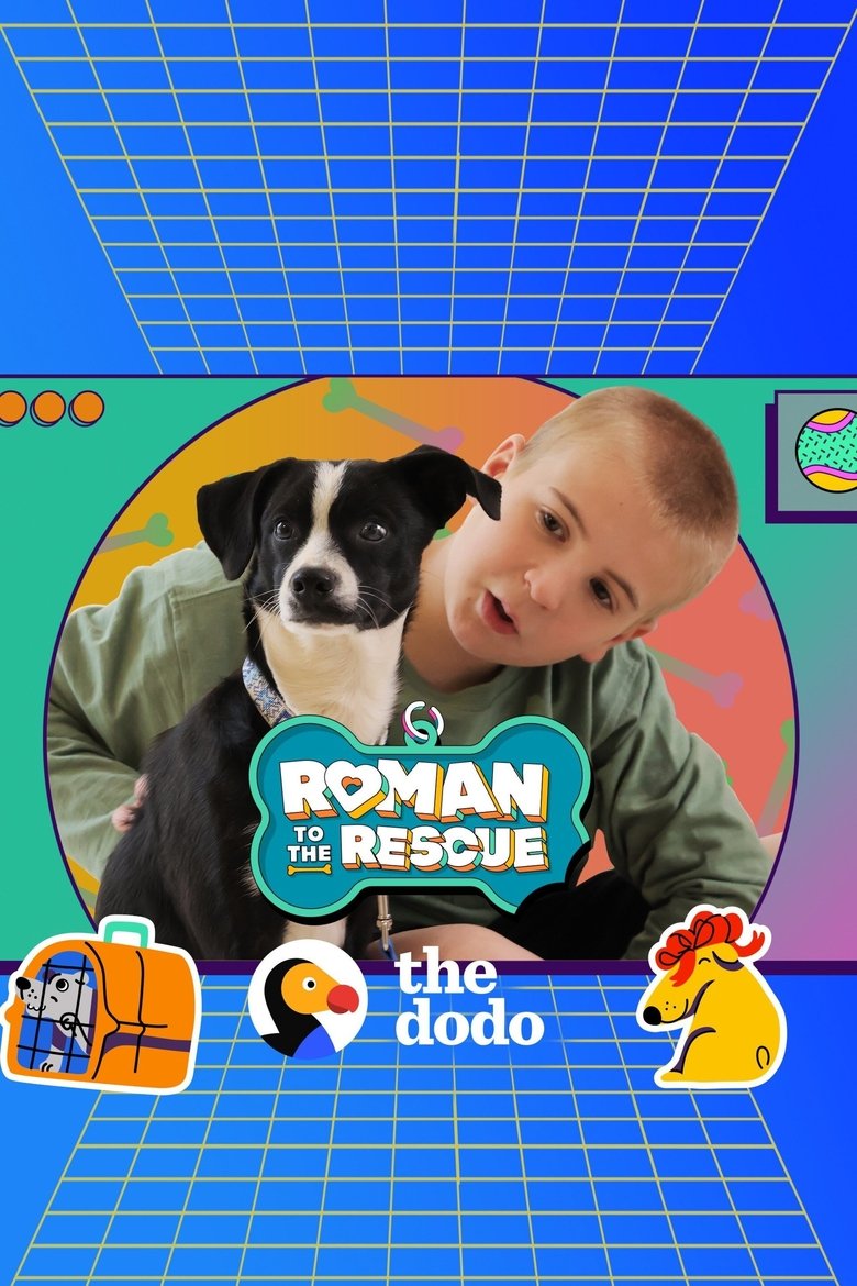 Roman to the Rescue Poster of Roman to the Rescue
