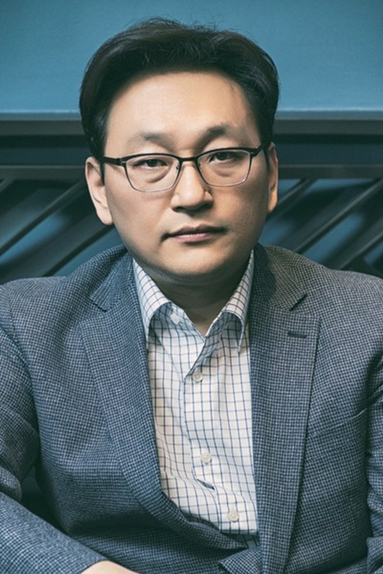 Aaron Lim Portrait of Aaron Lim