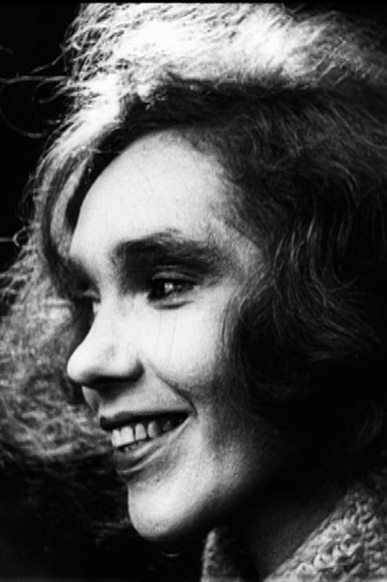 Alexandra Khokhlova Portrait of Alexandra Khokhlova