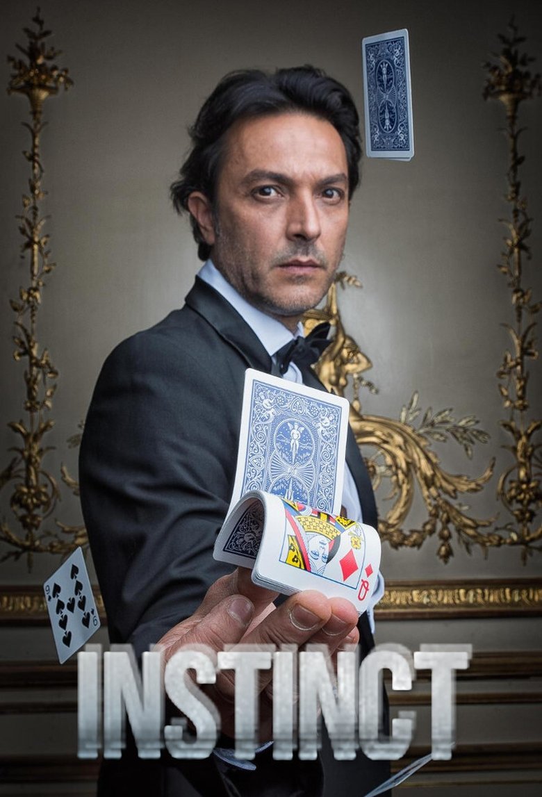 Instinct Poster of Instinct