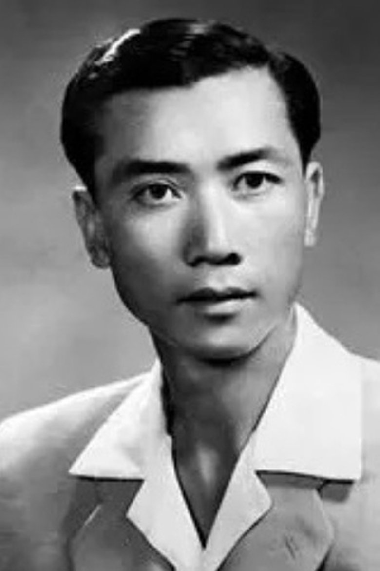 Tao Wang Portrait of Tao Wang