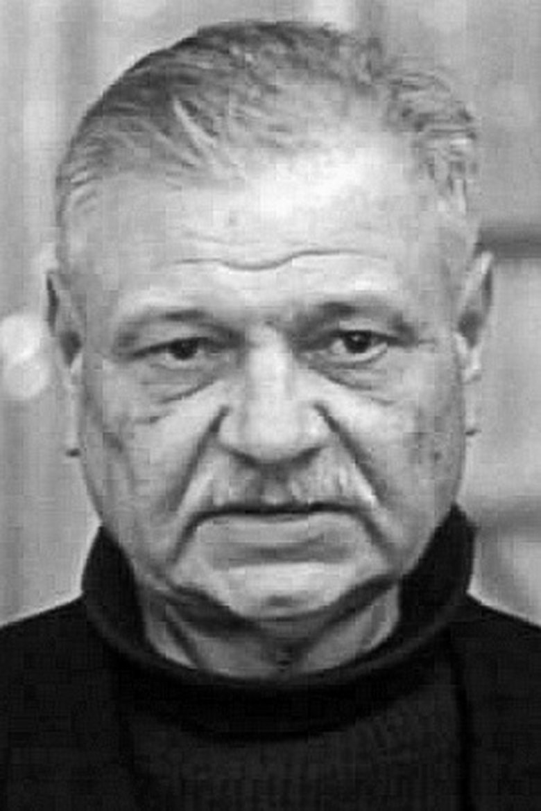 Nikolay Pishvanov Portrait of Nikolay Pishvanov