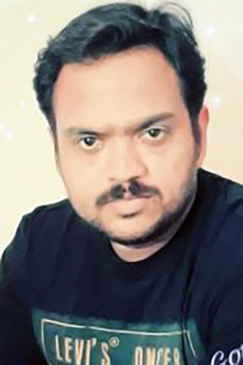 Gopi GPR Portrait of Gopi GPR