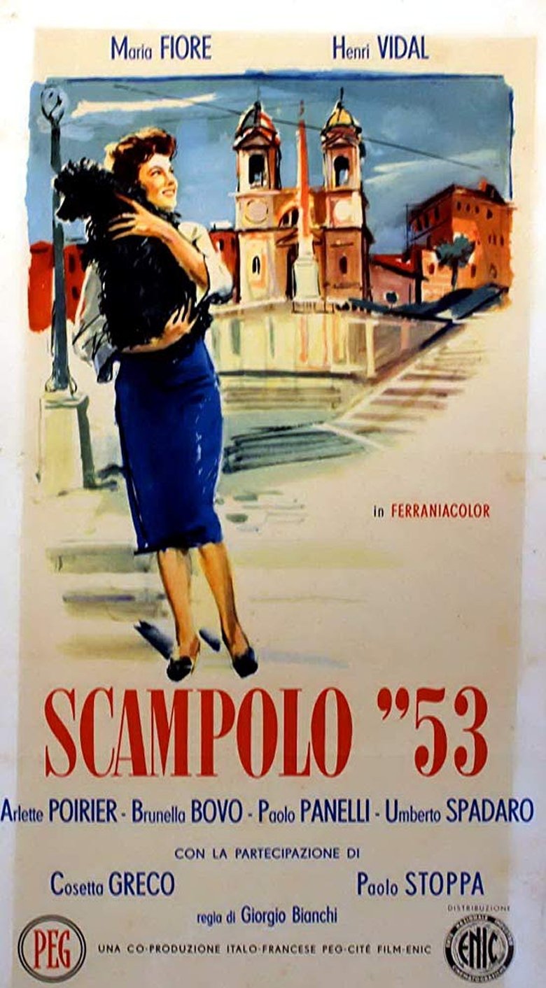 Scampolo 53 Poster of Scampolo 53