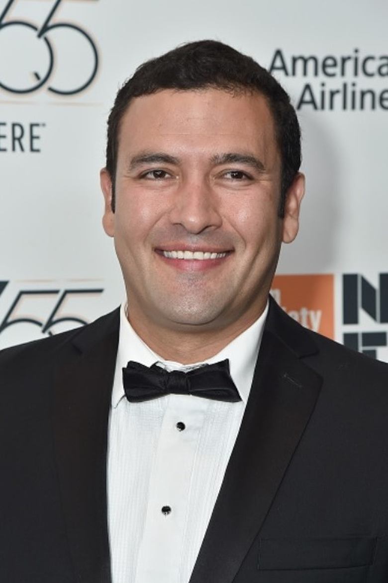 Raul Torres Portrait of Raul Torres