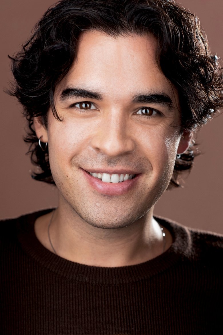 Gavin Fonseca Portrait of Gavin Fonseca
