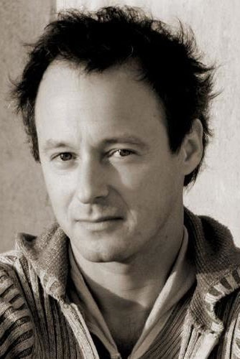Damien Witecka Portrait of Damien Witecka