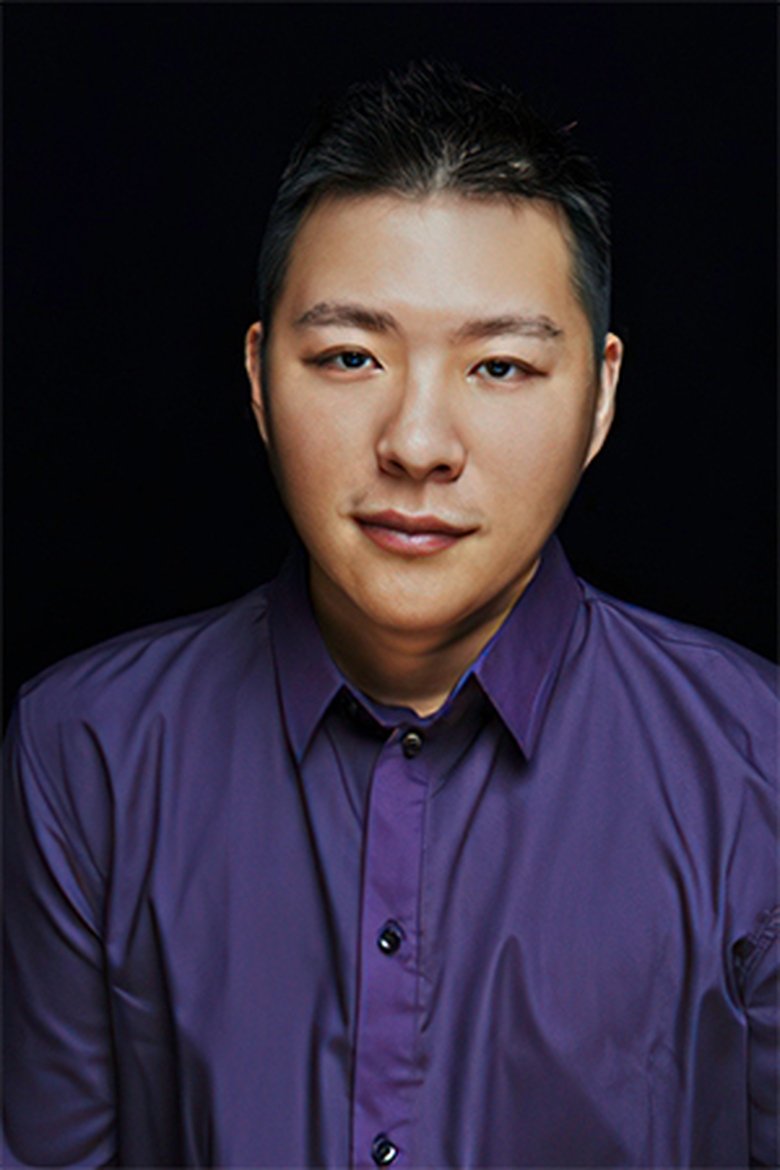 Zhiyi Wang Portrait of Zhiyi Wang