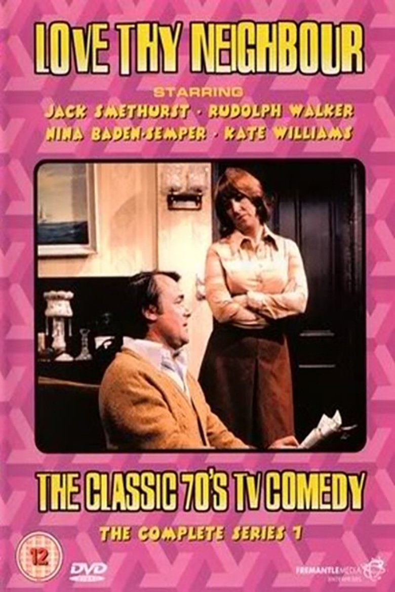 Episodes in Love Thy Neighbour - Season 7 - Season 7 Poster of Episodes in Love Thy Neighbour - Season 7 - Season 7