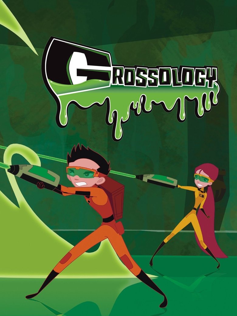 Episodes in Grossology - Season 1 - Season 1 Poster of Episodes in Grossology - Season 1 - Season 1