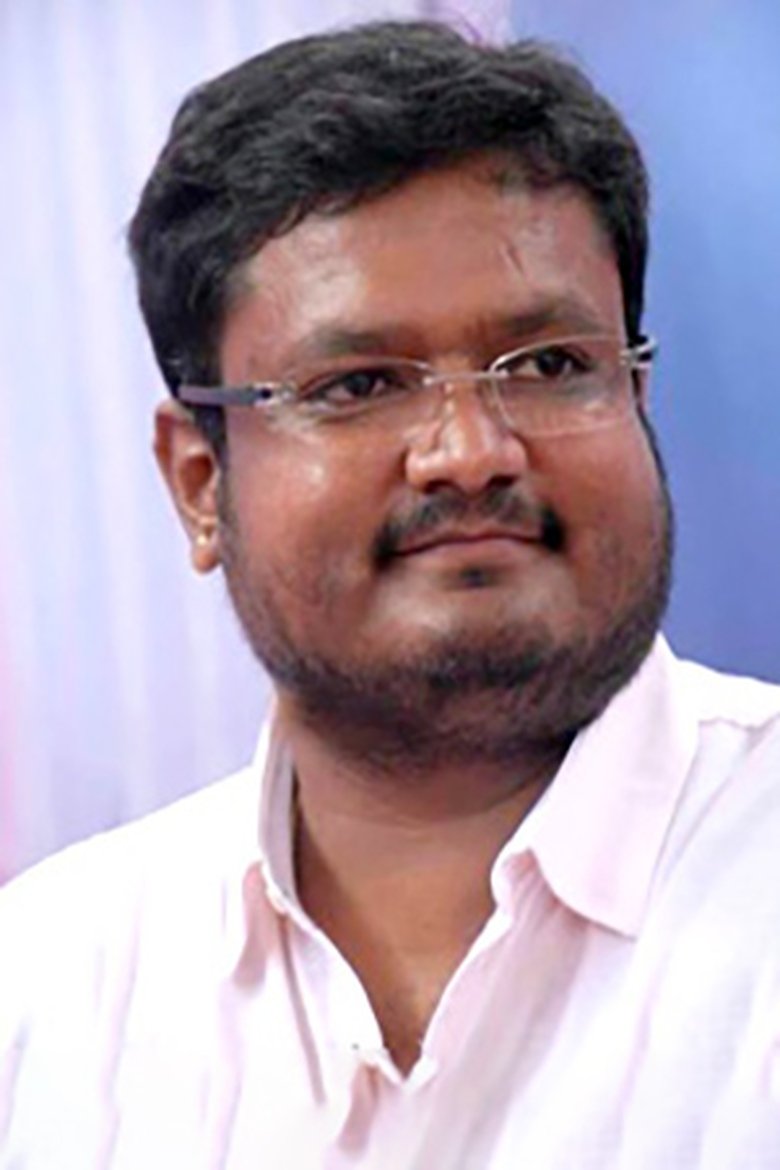 Dinakar Thoogudeepa Portrait of Dinakar Thoogudeepa