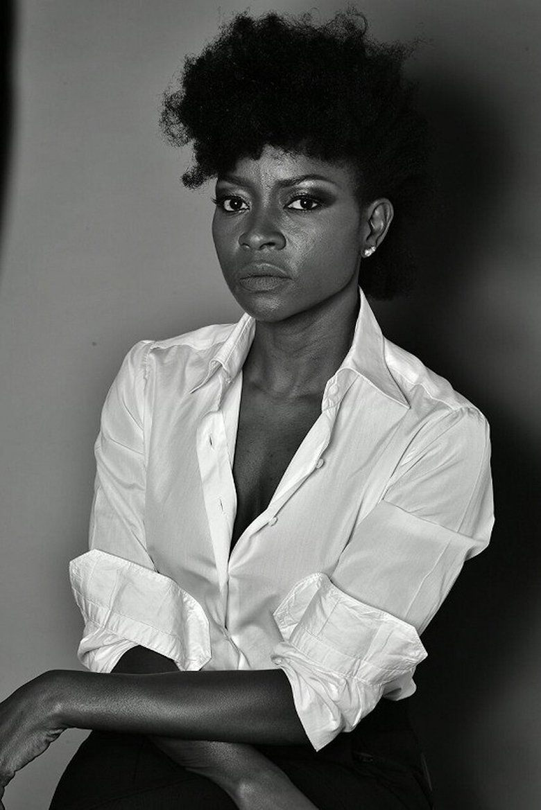 Lucie Memba Portrait of Lucie Memba