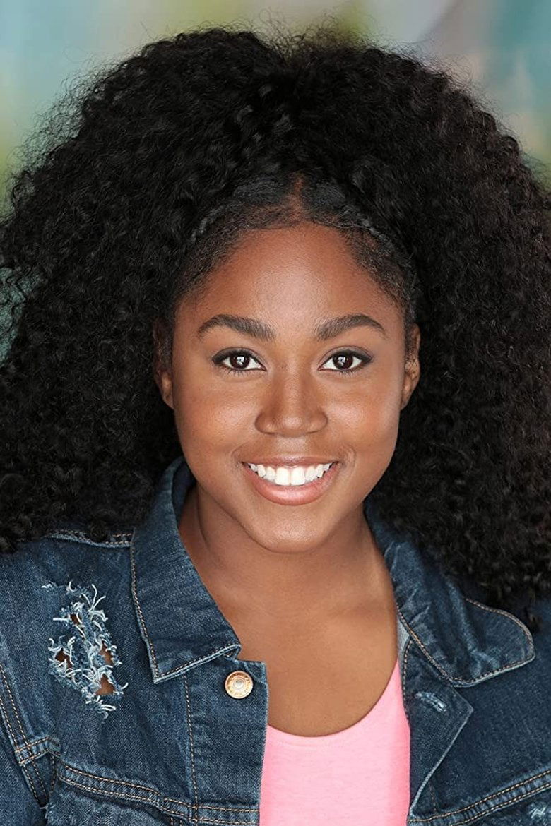 Zamani Wilder Portrait of Zamani Wilder
