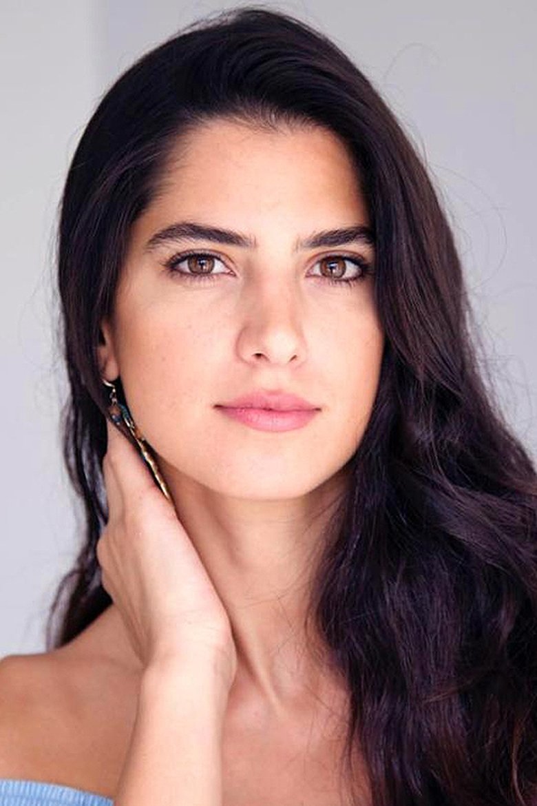 Carmen Bsaibes Portrait of Carmen Bsaibes