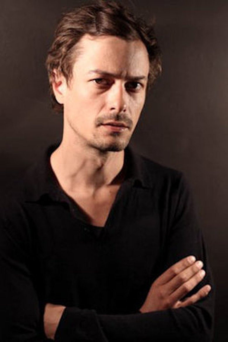 Thomas Suire Portrait of Thomas Suire