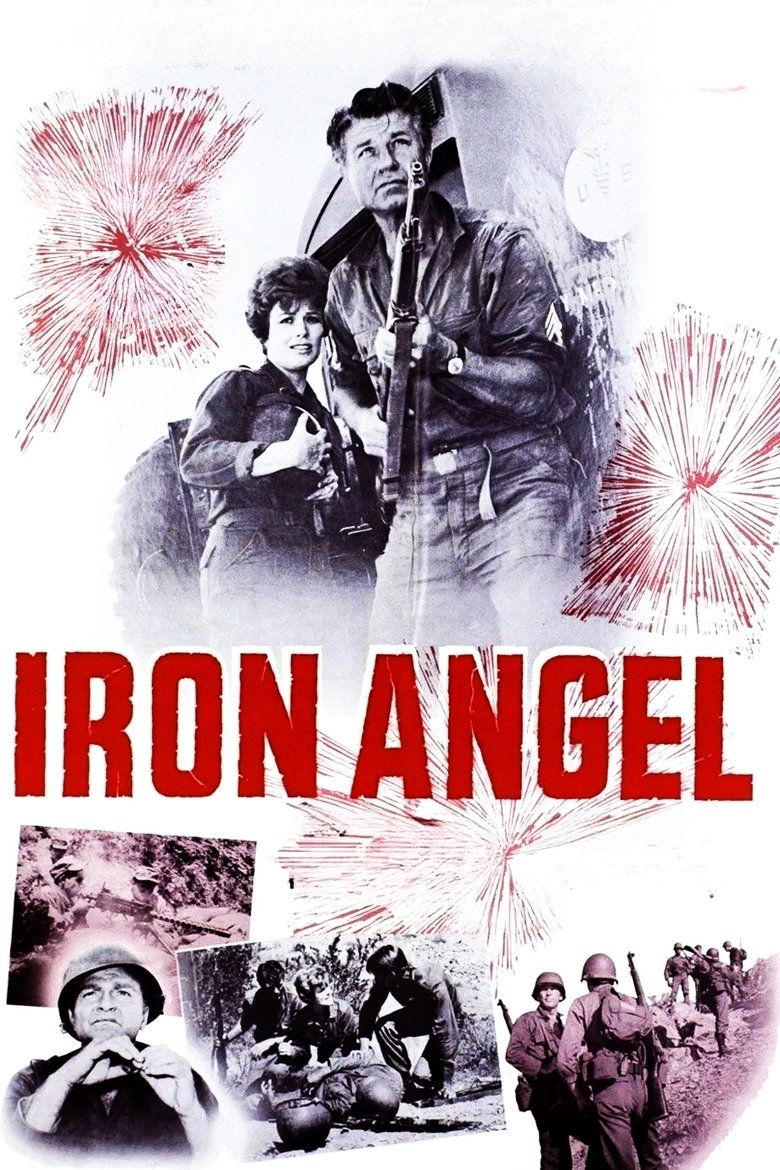 Iron Angel Poster of Iron Angel