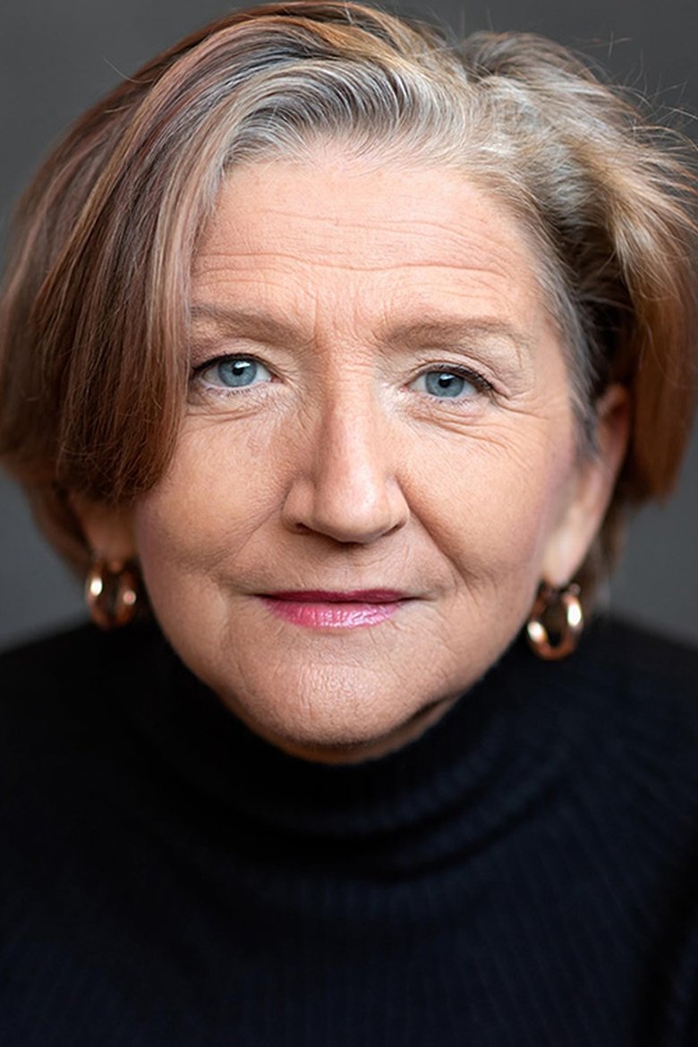 Fiona Stewart Portrait of Fiona Stewart