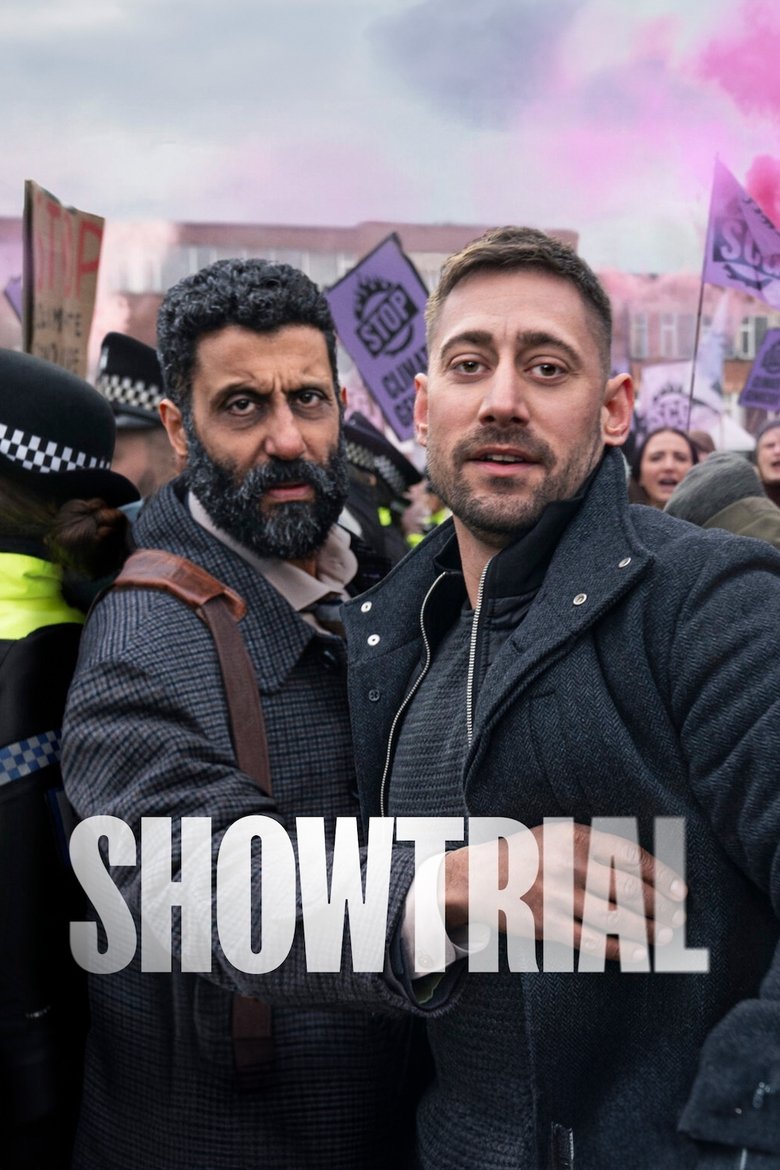 Episodes in Showtrial - Series 2 - Series 2 Poster of Episodes in Showtrial - Series 2 - Series 2