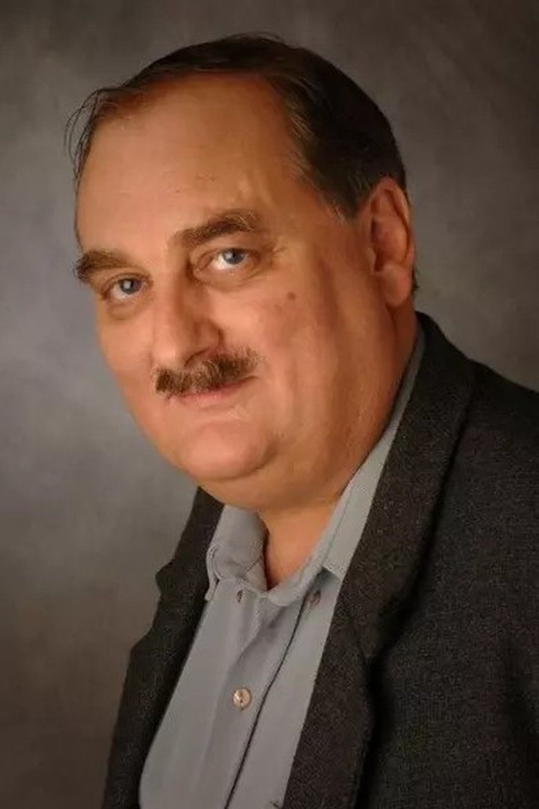 Jean-Claude Baudracco Portrait of Jean-Claude Baudracco