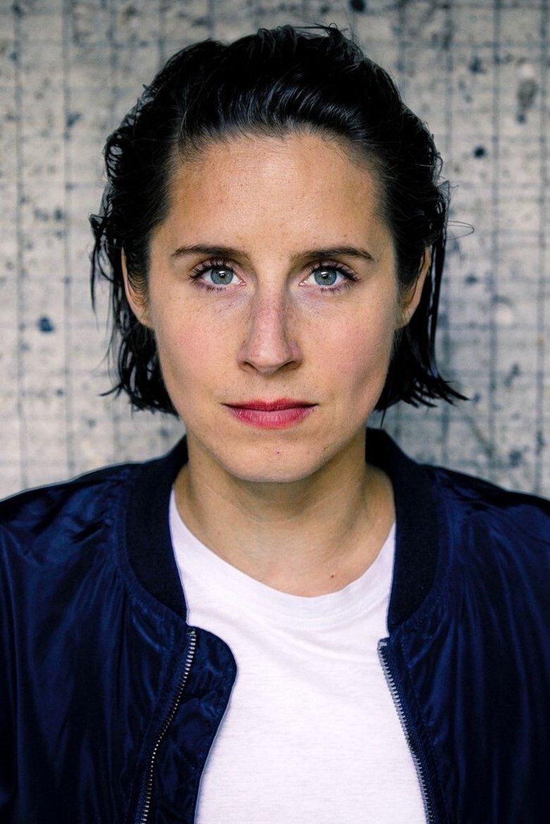 Amelie Kiefer Portrait of Amelie Kiefer