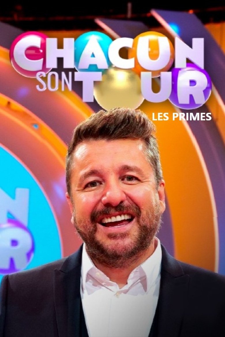 Chacun son tour : les primes Poster of Chacun son tour : les primes