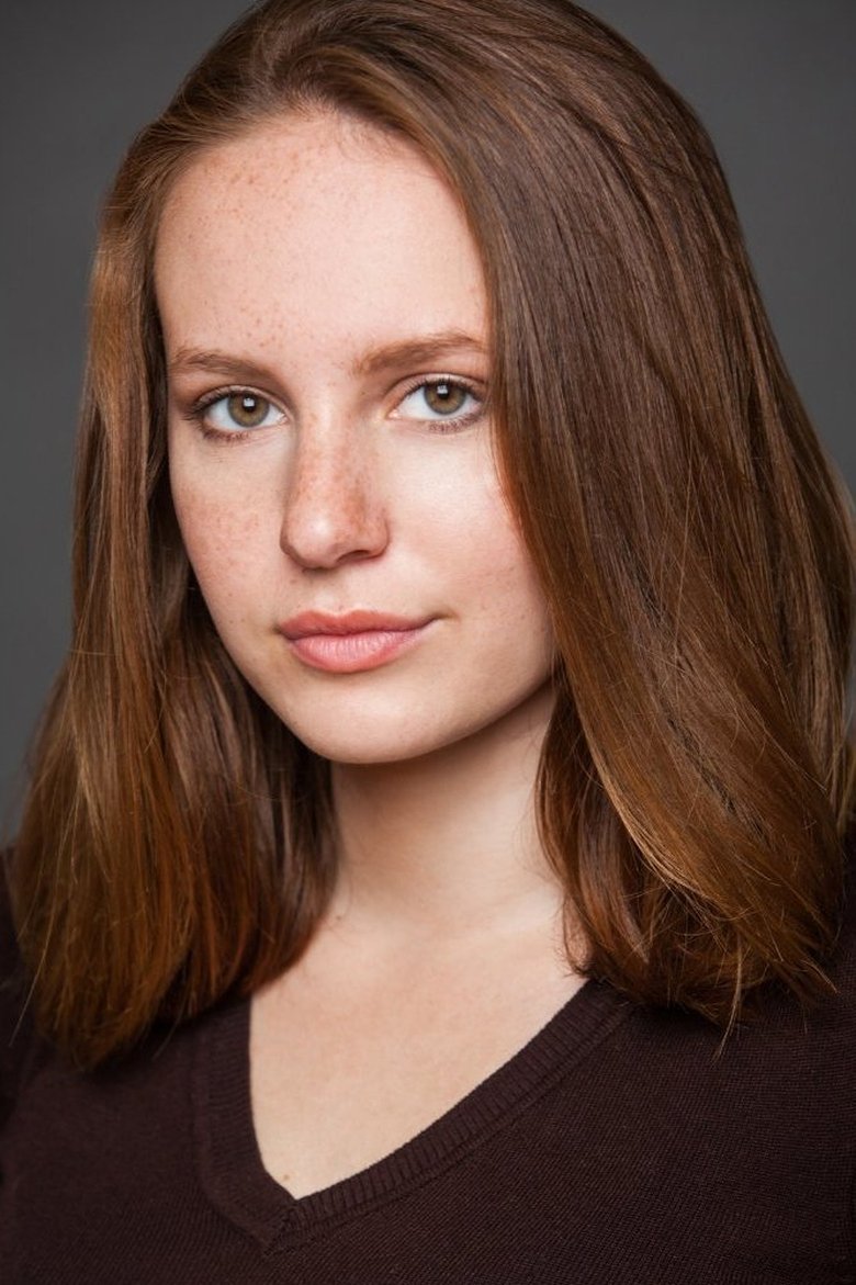 Mandalynn Carlson Portrait of Mandalynn Carlson