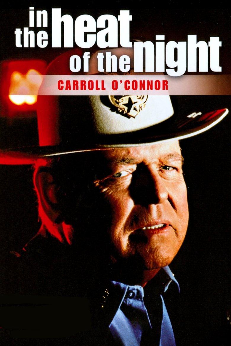 In the Heat of the Night Poster of In the Heat of the Night