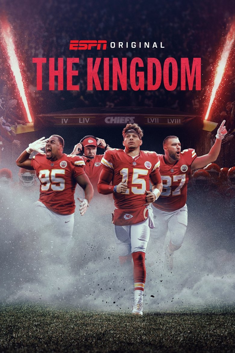 Episodes in The Kingdom - Miniseries - Miniseries Poster of Episodes in The Kingdom - Miniseries - Miniseries