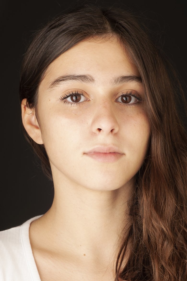 Mariana Cardoso Portrait of Mariana Cardoso