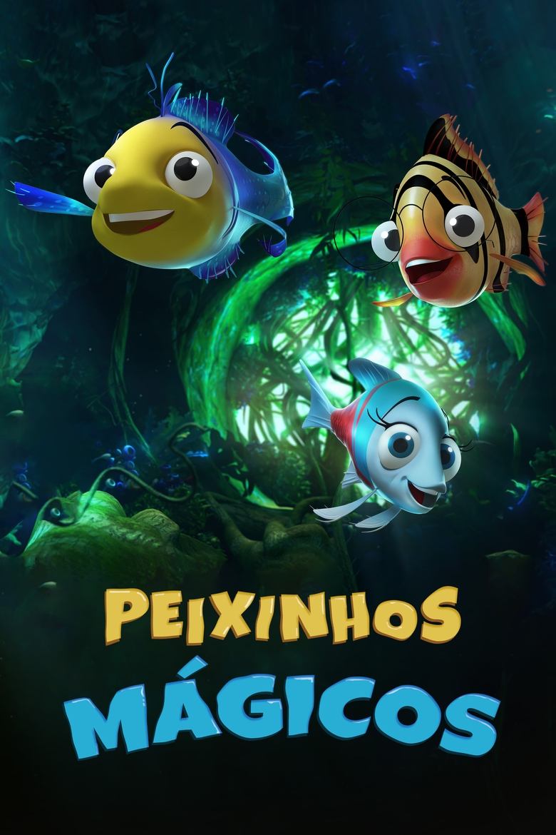 Episodes in Weird Waters - Season 1 - Season 1 Poster of Episodes in Weird Waters - Season 1 - Season 1