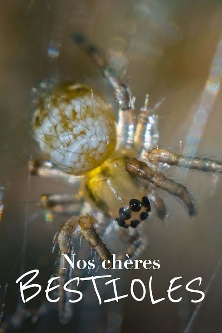 Nos chères bestioles Poster of Nos chères bestioles