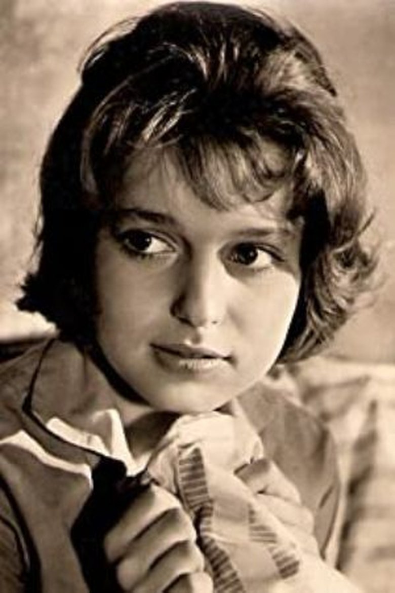 Zuzana Schnöblingová Portrait of Zuzana Schnöblingová
