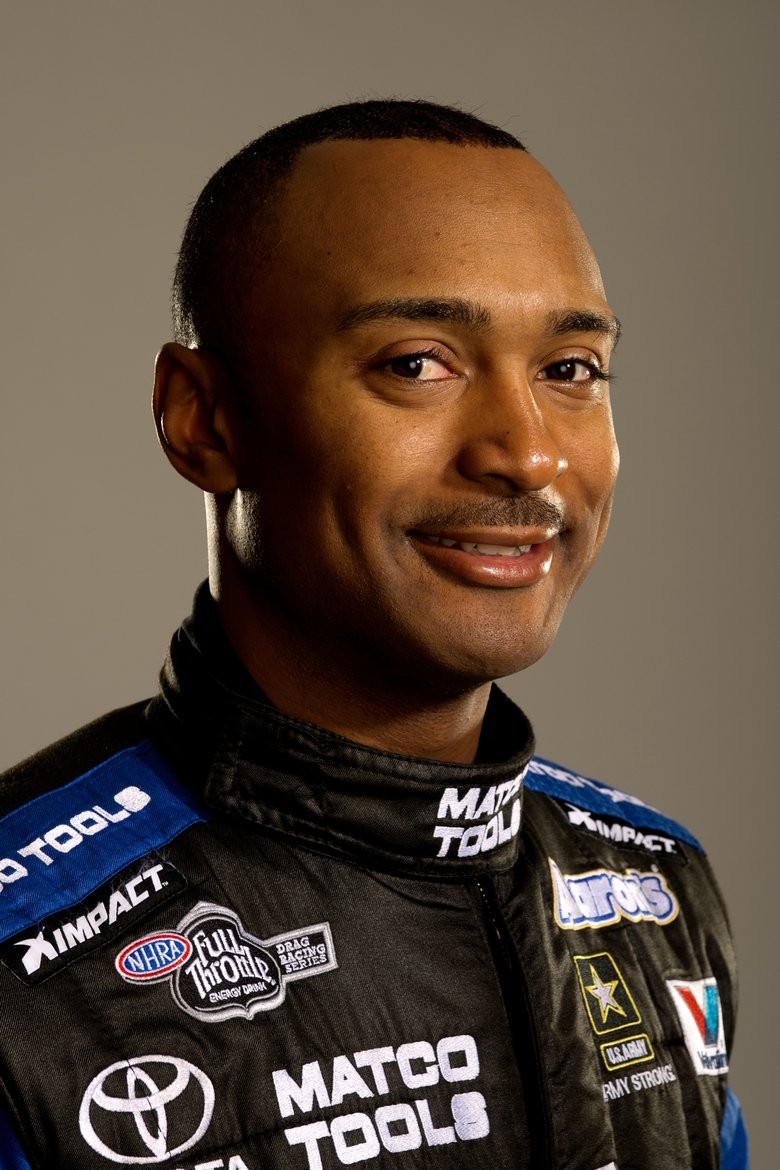 Antron Brown Portrait of Antron Brown