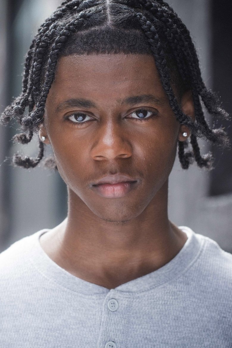 Shawn Nathaniel Wallace Portrait of Shawn Nathaniel Wallace