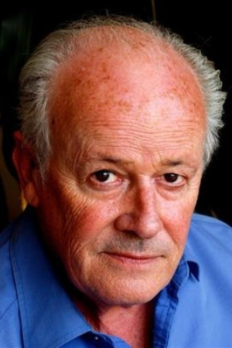 David Sherwood Portrait of David Sherwood